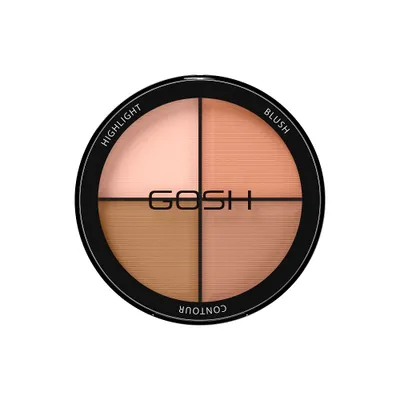 Image de GOSH | CONTOUR'N STROBE | Face