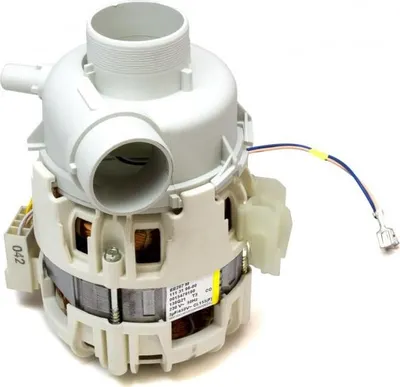 Produktbild von Umwälzpumpe, Motor Pumpe passend für AEG Electrolux Spülmaschine Geschirrspüler - Nr.: 1113196008