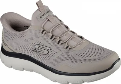 Produktbild von Skechers Slip In Sneaker Beige in Gr. 45.5