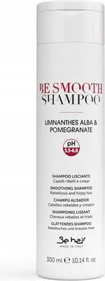 Produktbild von BE HAIR BE SMOOTH Glättungsshampoo - 300ml