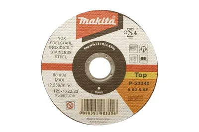 Produktbild von MAKITA Trennscheibe 125x1mm INOX (P-53045)