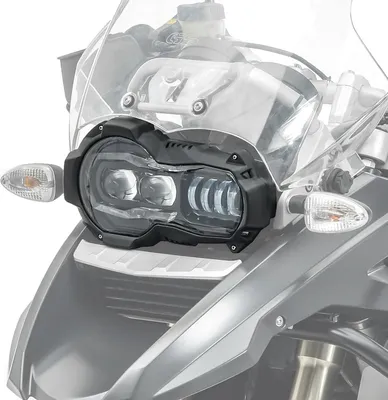 Zdjęcie produktu dla Reflektory LED QL2 do głównych reflektorów BMW R 1200 GS / Adventure 04-13