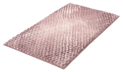 Immagine prodotto di Tappeto da bagno Kleine Wolke CORY Old Rose 60 x 100 cm