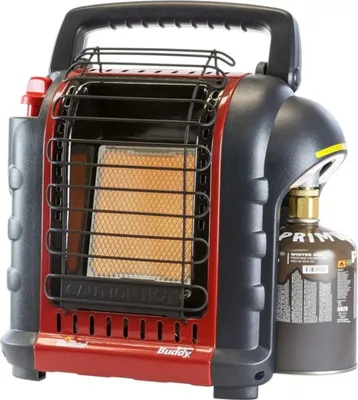 Produktbild von Mr. Heater Přenosný plynový ohřívač Buddy pro vnitřní použití do 21 m³
