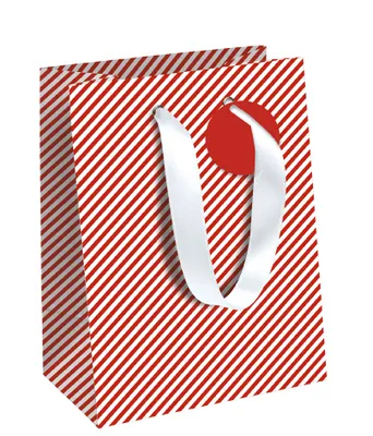 Produktbild von Clairefontaine Weihnachts-Geschenktüte "Lutins" klein