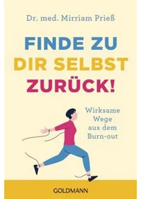 Produktbild von Finde zu dir selbst zurück!