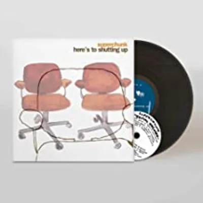 Produktbild von Superchunk: Heres To Shutting Up