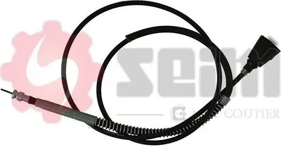 Produktbild von SEIM Tachowelle 501942 passend für PEUGEOT 505 (551A) 1940mm