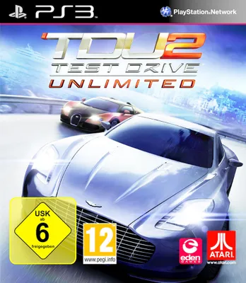 Produktbild von Test Drive Unlimited 2