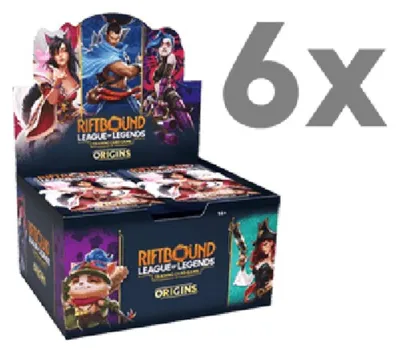 Image de Riftbound OGN Origins Case