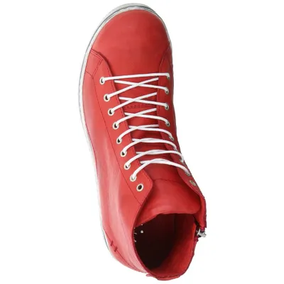 Produktbild von Andrea Conti 0341500021 - Damen Schuhe Freizeitschuhe - rot, Größe:38 EU