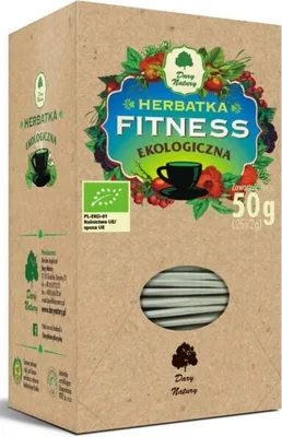 Produktbild von Dary Natury Fitness-Tee 25X2G Eco
