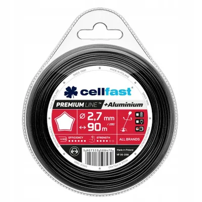 Produktbild von Cellfast Schneideanlage 2,7*90M Star Premium