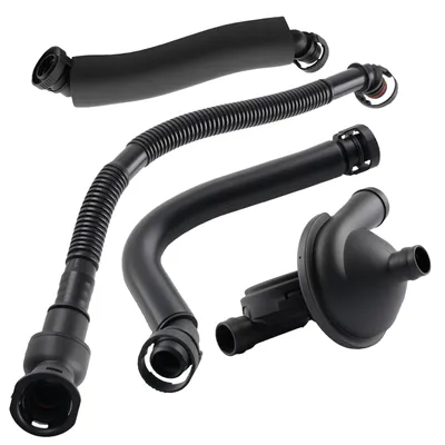 Obrázek produktu pro Sada pro odvětrání klikové skříně pro BMW N46B20B 2,0 l E87 E90 E91 11157533341