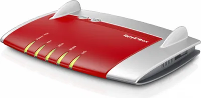 Produktbild von AVM FRITZ!Box 7430 WLAN Router mit integriertem DSL Modem