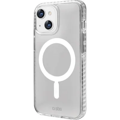 Produktbild von SBS TEMAGCOVIP1461T, Cover, Apple, iPhone 14, 15,5 cm (6.1"), Transparent