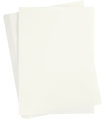 Produktbild von Karton, farbig, A2, Blatt 420x594 mm, 180 g, Naturweiß, 100 Bl./ 1 Pck