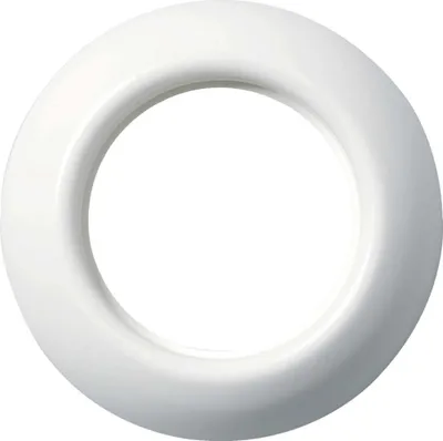 Produktbild von Schneider Electric WDE011400 Wandplatte/Schalterabdeckung
