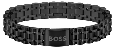 Immagine prodotto di Elegante bracciale nero da uomo Owan 1580646