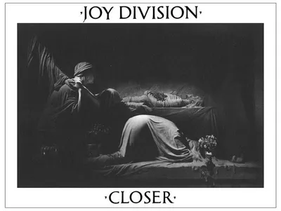 Obrázek produktu pro Joy Division - Closer - Plakát - 59x84 cm