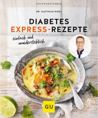 Zdjęcie produktu dla Diabetes Express-Rezepte