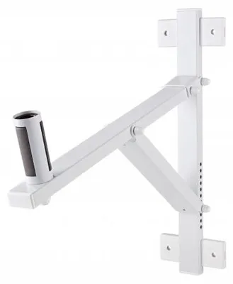 Image de Konig & Meyer 24110 WH Support mural pour boîtier de haut-parleur