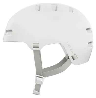 Obrázek produktu pro Přilba Abus Indy na kolo pure white Velikost L (57-61 cm) 94309