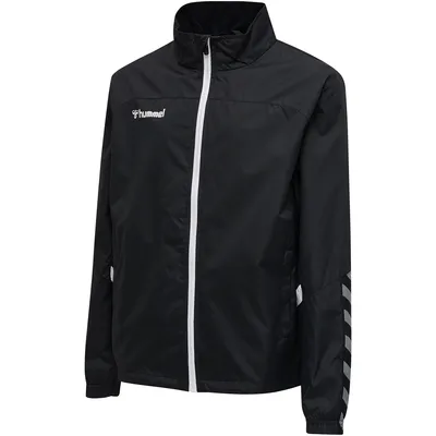 Obrázek produktu pro HUMMEL hmlAUTHENTIC Training Jacket Herren, Black/White 204935-2114 - M/T