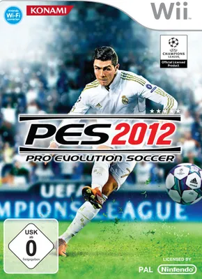 Produktbild von Pro Evolution Soccer 2012