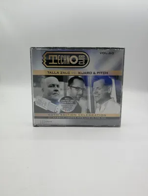 Produktbild von Techno Club Vol. 60