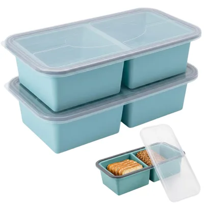 Produktbild von Solidchoice – 2 große Eiswürfelformen aus BPA-freiem Silikon, lebensmittelecht
