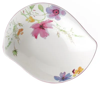 Imagen del producto de Bol para ensalada y servir Mariefleur, profundidad 210 x 195 x 43 mm, 150 ml | Villeroy & Boch | N.º de artículo: 1041013576 | EAN: 4003686179981