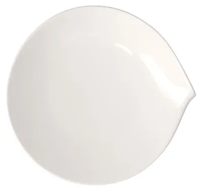 Imagen del producto de Flow, plato para servir, 285 x 270 x 40 mm | Villeroy & Boch | N.º de artículo: 1034202620 | EAN: 4003683349639