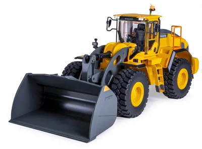 Image de Jamara Chargeuse Volvo L260H métal télécommandée 1:14
