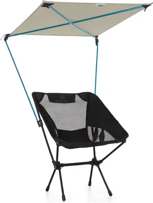 Produktbild von normani Campingstuhl mit Sonnenschirm