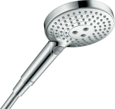Produktbild von Handbrause RAINDANCE SELECT S 120 3jet PowderRain brushed black brushed black