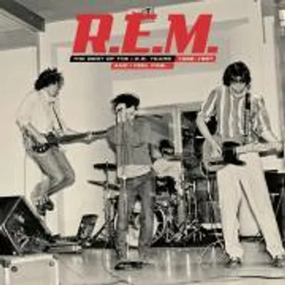 Obrázok produktu pre R.E.M. - A cítim sa dobre... The Best Of The I.R.S. Years 1982-87