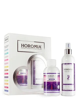 Obrázek produktu pro Horotwins Aromatický levandulový parfém 250ml a sprej 250ml