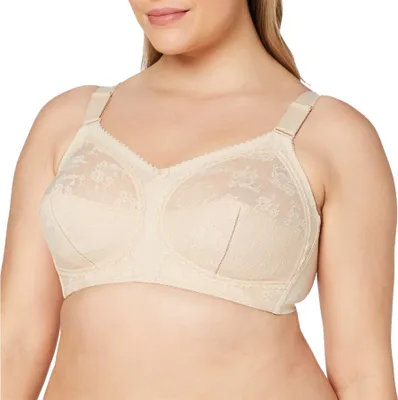 Obrázok produktu pre Triumph Doreen, Plný košík, Béžová, Bez kostíc, Vzor, Skin, Žena