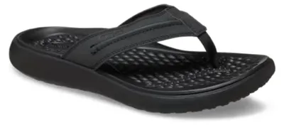 Produktbild von Schuhe CROCS Yukon Vista II LR Flip Schwarz Schwarz 46-47