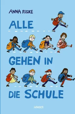 Produktbild von Alle gehen in die Schule