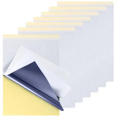Produktbild von Tattoo Transferpapier - 50 Blatt - A4 Format - Stencil Papier