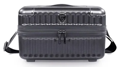Immagine prodotto di HEYS beauty case Luxe Beauty Case + Packing Cubes Gunmetal antracite