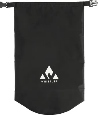 Zdjęcie produktu dla WHISTLER Torba podróżna Tonto 20L z praktycznym zapięciem na zatrzask 1001 Czarny Jeden rozmiar