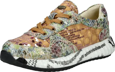 Produktbild von Laura Vita Sneaker Sneaker Leder/Textil