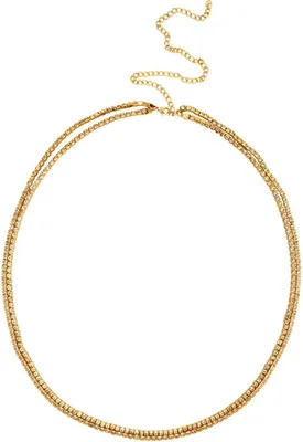 Produktbild von Damen Taillenkette Verstellbare Verlängerungskette Feine Verarbeitung Doppellagige Strass Bauchkette Körperaccessoires