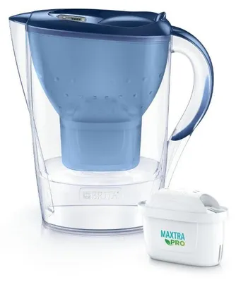 Immagine prodotto di Caraffa filtrante da 2,4 l con cartuccia maxtra Brita 1051119