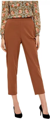 Produktbild von Object Cecilie 7/8 New Hosen Braun 34 Frau Braun 34