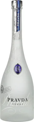 Image de Pravda Vodka 40% Vol. 0,7l