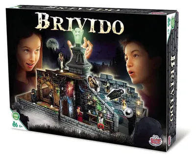 Obrázok produktu pre Giochi Preziosi GHT01000 Stolová hra cestovanie/dobrodružstvo